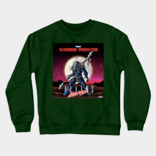 Predator Warrior Crewneck Sweatshirt